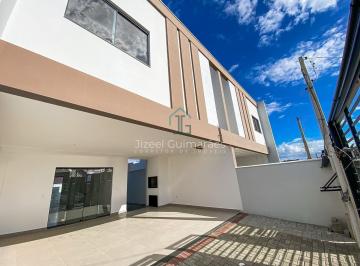 Casa · 127m² · 3 Quartos · 2 Vagas · Sobrado à Venda no Itacolomi em Balneário Piçarras | 127m² e 900m da Praia