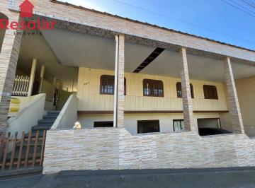 Casa · 130m² · 4 Quartos · 1 Vaga · Casa para alugar no bairro Centro - São Francisco do Sul/SC