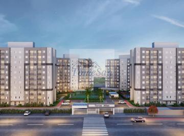 Apartamento · 48m² · 2 Quartos · 1 Vaga · Residencial Terras Altas - Apartamento em Pompéia, Piracicaba/SP