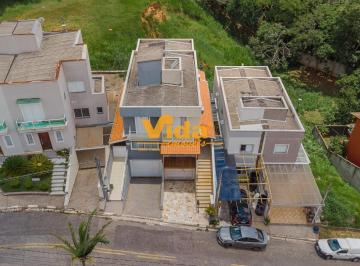 Casa · 285m² · 3 Quartos · 3 Vagas · Casa de Condominio a venda em Jardim Rio das Pedras  -  Cotia 03 quartos