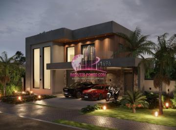 Casa · 315m² · 4 Quartos · 4 Vagas · Casa - Condomínio Reserva Serena
