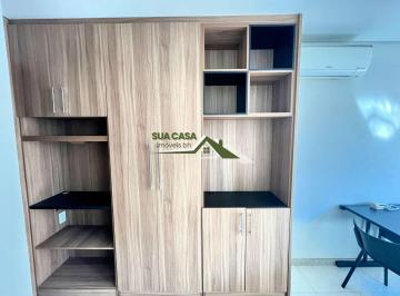 Apartamento · 38m² · 2 Quartos · Sala Comercial à venda - 38m² - Com Privativa