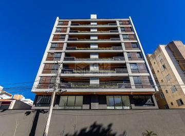 Apartamento · 176m² · 3 Quartos · 3 Vagas · Apartamento Garden com 4 súites no bairro Juvevê - Curitiba/Pr