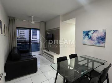 Apartamento · 58m² · 2 Quartos · 1 Vaga · Apartamento para alugar no bairro Boa Viagem - Recife/PE, Sul