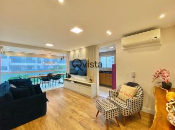 Apartamento · 87m² · 3 Quartos · 1 Vaga · Pitangueiras, Guarujá, SP