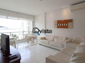 Apartamento · 120m² · 3 Quartos · 1 Vaga · Apartamento nas Astúrias-frente mar - Guarujá, SP.