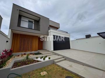 Casa · 253m² · 3 Quartos · 2 Vagas · Casa de Alto Padrão à Venda – Santo Antônio de Pádua, Tubarão/SC