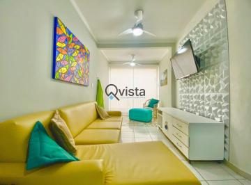 Apartamento · 106m² · 3 Quartos · Apartamento à Venda no Tombo no Guarujá | QVista Inteligência Imobiliária Gua...