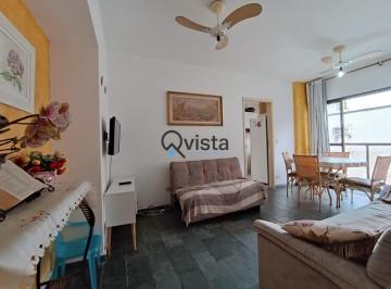 Apartamento · 65m² · 2 Quartos · 1 Vaga · Apartamento à venda-Astúrias - Guarujá-SP