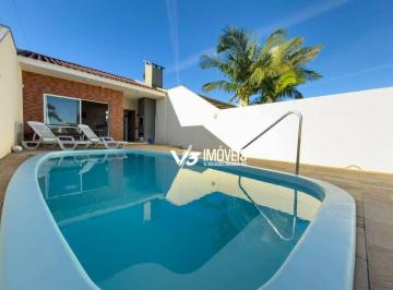 95ea5dba5ca941f503ad3562a64d8f533322afd2 · Casa com Piscina e Suíte no Balneário Eliane de 87m² - Guaratuba