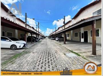 c150ac41ece67c9eb753ef97668cae0a1de7721a · Casa com 3 dormitórios à venda, 62 m² - Novo Mondubim - Fortaleza/CE