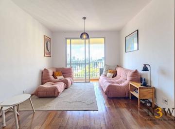223a1aa3d4c88ac669edd16c74e6a5944d9f3fc7 · Apartamento com 2 dormitórios à venda, 102 m² por R$ 820.000,00 - Vila Leopoldina - São Paulo/SP