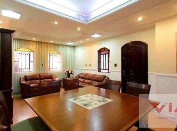 Casa · 238m² · 3 Quartos · 2 Vagas · Sobrado em Barcelona - São Caetano do Sul