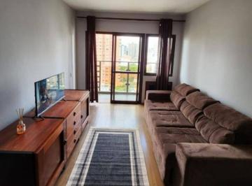 Apartamento · 50m² · 1 Quarto · 1 Vaga · Flat em Centro  -  São Bernardo do Campo