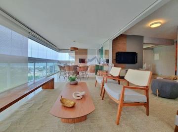 Apartamento · 117m² · 3 Quartos · 2 Vagas · Apartamento Alto Padrão com 3 dormitórios com vista para a praia em Enseada, Guarujá/SP