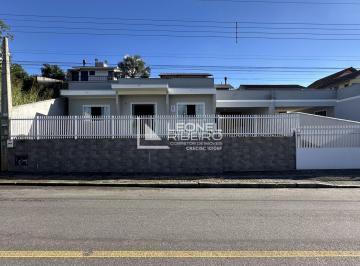 Casa · 184m² · 3 Quartos · 2 Vagas · Casa com 3 dormitórios à venda, 184 m² no bairro das Capitais em Timbó/SC