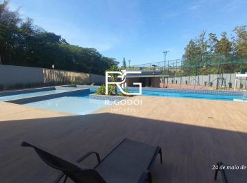 Apartamento · 95m² · 3 Quartos · 2 Vagas · Residencial Eco Vila Genebra - Oportunidade no Swiss Park: Apartamento Moderno e Climatizado no Resi