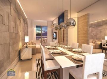 Apartamento · 80m² · 2 Quartos · 2 Vagas · Apartamento em Vila Caiçara - Praia Grande, SP