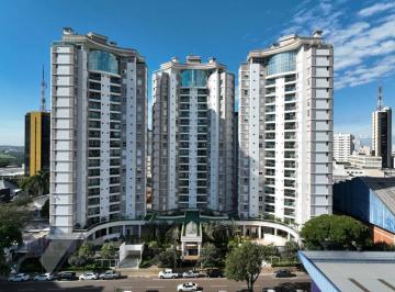 29324c35a1d8142d6ddd1d9a41f1d49bbeb11a9f · Apartamento com 3 dormitórios à venda, 186 m² por R$ 2.500.000,00 - Centro - Cascavel/PR