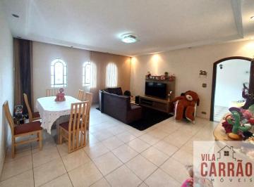Casa · 146m² · 3 Quartos · 3 Vagas · Excelente Casa Térrea na Vila Ema!