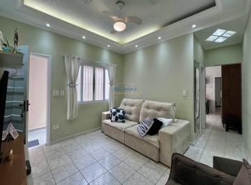 Casa · 92m² · 2 Quartos · 1 Vaga · Casa Terrea 2 dorms em Vila Assuncao - Praia Grande