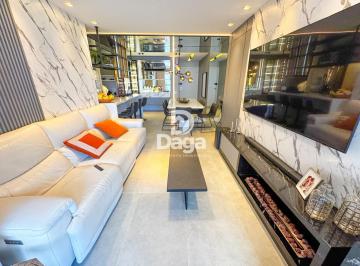 Apartamento · 104m² · 2 Quartos · 1 Vaga · Apartamento 2 dormitórios, sendo 2 suites - Beira Mar Norte - Florianópolis