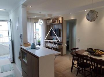 Apartamento · 54m² · 2 Quartos · 1 Vaga · Grand Ville - Apartamento em Vila Santa Rita de Cássia, São Bernardo do Campo/SP
