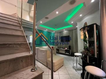 Casa · 82m² · 3 Quartos · 1 Vaga · Casa à venda no bairro Fonte Grande - Contagem/MG