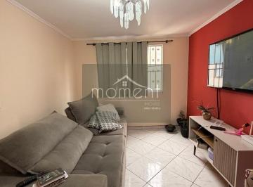 Apartamento · 56m² · 2 Quartos · 1 Vaga · Condomínio Tiradentes - Apartamento em Santa Terezinha, São Bernardo do Campo/SP