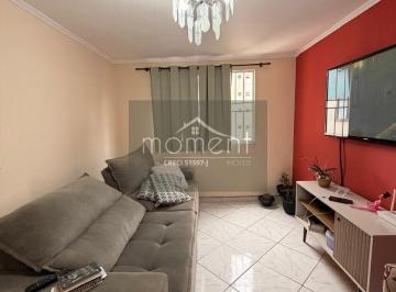 Apartamento · 56m² · 2 Quartos · 1 Vaga · Condomínio Tiradentes - Apartamento em Santa Terezinha, São Bernardo do Campo/SP