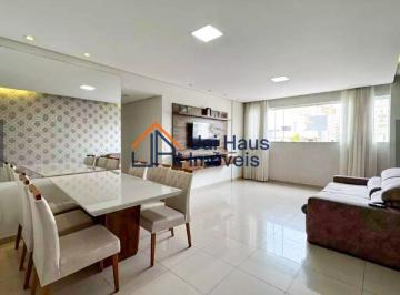 Apartamento · 86m² · 3 Quartos · 2 Vagas · Apartamento à venda no bairro Buritis - Belo Horizonte/MG