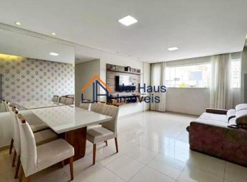 Apartamento · 86m² · 3 Quartos · 2 Vagas · Apartamento à venda no bairro Buritis - Belo Horizonte/MG