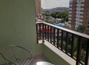 Apartamento · 72m² · 3 Quartos · 2 Vagas · Apartamento 3 quartos 1 suíte - Imbuí - Salvador - Ba