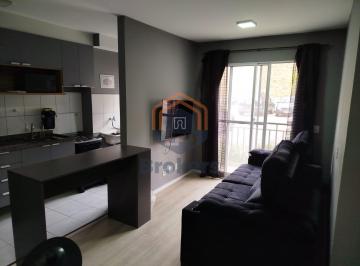 Apartamento · 37m² · 1 Quarto · 1 Vaga · Apartamento em Vila Ieiri  -  Várzea Paulista