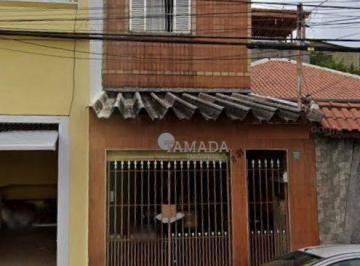 e3e7c3ab669e8d9591fee55eb831aedf5628d022 · Sobrado frontal com edícula, com 2 quartos sendo 2 suítes, 1 vaga à venda, 130 m² por R$ 450.000 - V