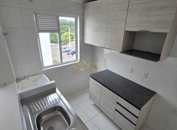 Apartamento · 52m² · 2 Quartos · 1 Vaga · APARTAMENTO SEMI MOBILIADO COM ENTRADA R$ 000.000,00 EM CONDOMÍNIO CLUB - Campo Largo/PR