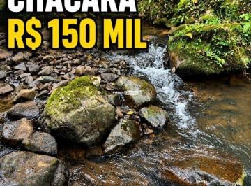 Rural · 7000m² · CHÁCARA COM RIACHO E POÇO PARA BANHO EM IGREJINHA RS | R$150 MIL