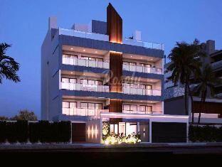Apartamento · 210m² · 3 Quartos · 2 Vagas · Apartamento Beira mar, localizado no Balneário Caravelas