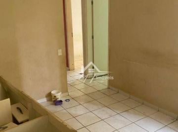 7341eeeba1da0018babc0b23b7adba7b9953b2cc · Apartamento com 2 dormitórios à venda, 49 m² por R$ 130.000,00 - Loteamento Jardim das Estâncias - S