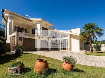 Casa · 330m² · 5 Quartos · 4 Vagas · Casa à venda no bairro Itacorubi - Florianópolis/SC