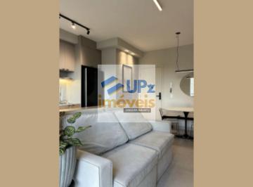 Apartamento · 52m² · 2 Quartos · 1 Vaga · Condomínio Ápice Park - Apartamento com 2 dorms, 52m² com varanda e vaga de garagem em Alphaville, B