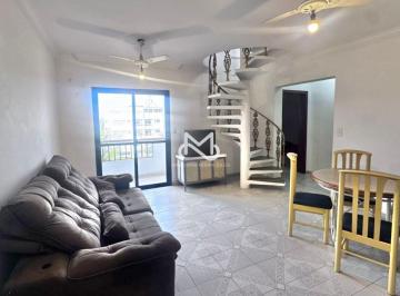 Apartamento · 144m² · 3 Quartos · 2 Vagas · Apartamento duplex à venda no bairro Maitinga, Bertioga/SP