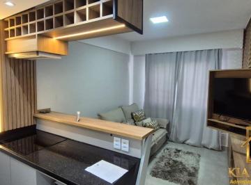 Apartamento · 1 Quarto · Comfort Suites Alphaville - Flat para Alugar no Comfort Suites, Alphaville