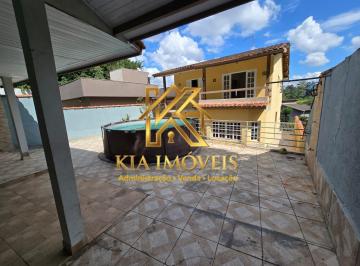 Casa · 3 Quartos · 4 Vagas · Condominio Nova Paulista - Casa para Alugar no Nova Paulista