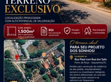 Terreno , Saquarema · Oportunidade para investidores