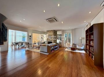 Casa · 467m² · 4 Quartos · 2 Vagas · Condomínio Royal Tennis Locação sobrado 467,34m²e 735,89m terreno bairro Gleba Palhano