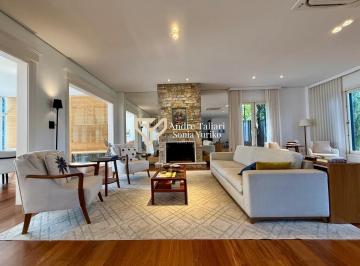 Casa · 467m² · 4 Quartos · 2 Vagas · Condomínio Royal Tennis Locação sobrado 467,34m²e 735,89m terreno bairro Gleba Palhano