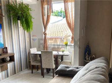 Apartamento · 49m² · 2 Quartos · 1 Vaga · Apartamento para alugar em Jardim Das Bandeiras de 49.34m² com 2 Quartos e 1 Garagem