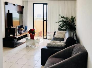 Apartamento · 75m² · 2 Quartos · 2 Vagas · Apartamento para venda em Parque Residencial Eloy Chaves de 75.00m² com 2 Quartos, 1 Suite e 2 Garag