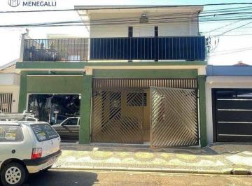 Casa · 204m² · 3 Quartos · 2 Vagas · Casa para venda em Jardim Flamboyant de 204.00m² com 3 Quartos e 2 Garagens